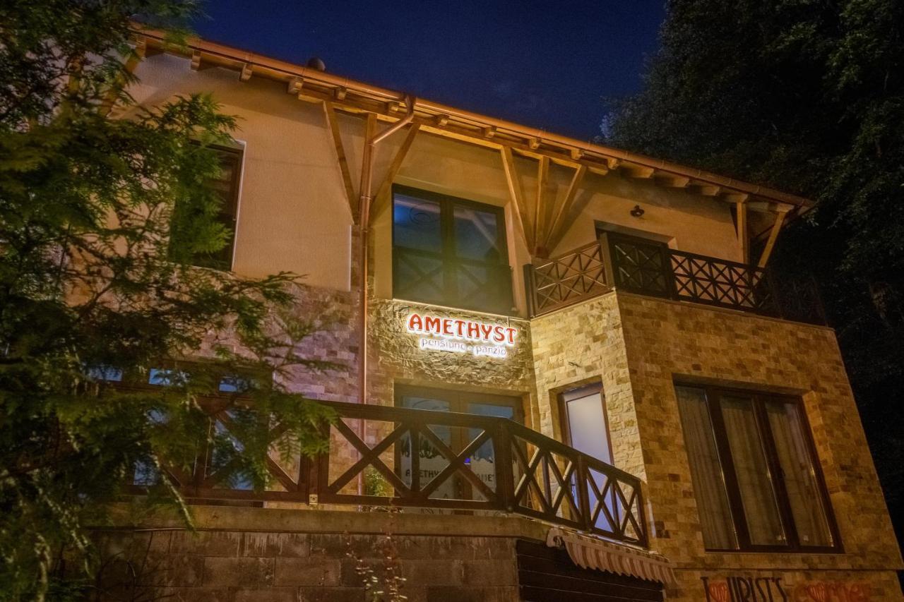 Amethyst Sovata Exterior foto