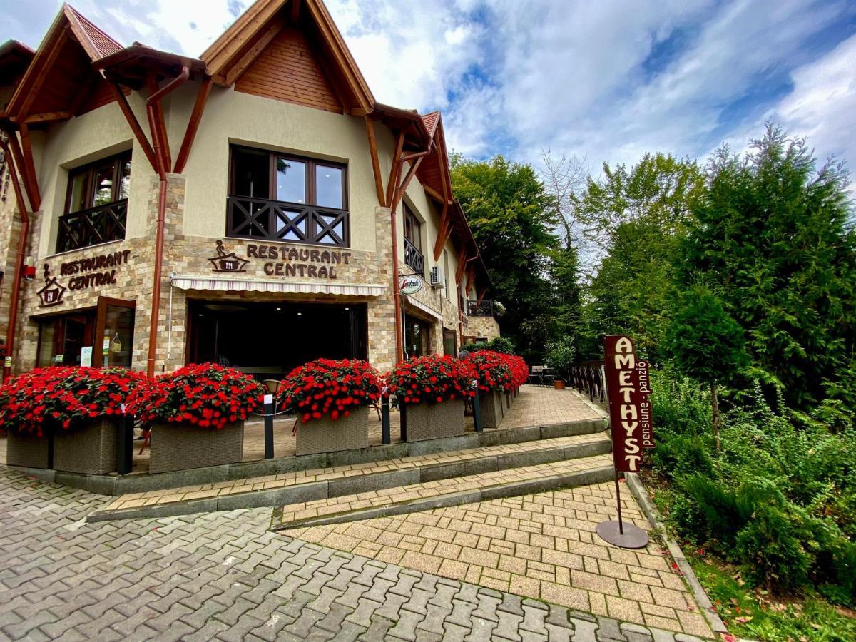 Amethyst Sovata Exterior foto
