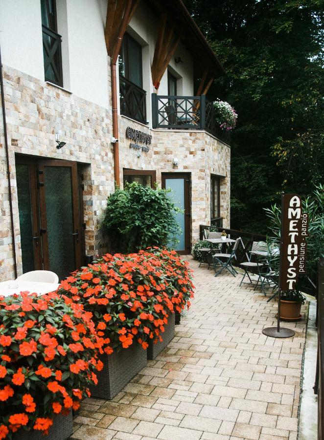 Amethyst Sovata Exterior foto